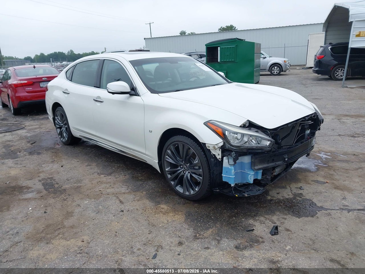 JN1BY1PRXHM****** · 2017 INFINITI Q70L 3.7X
