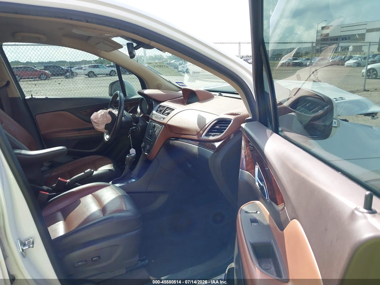 2016 BUICK ENCORE LEATHER · 5/11