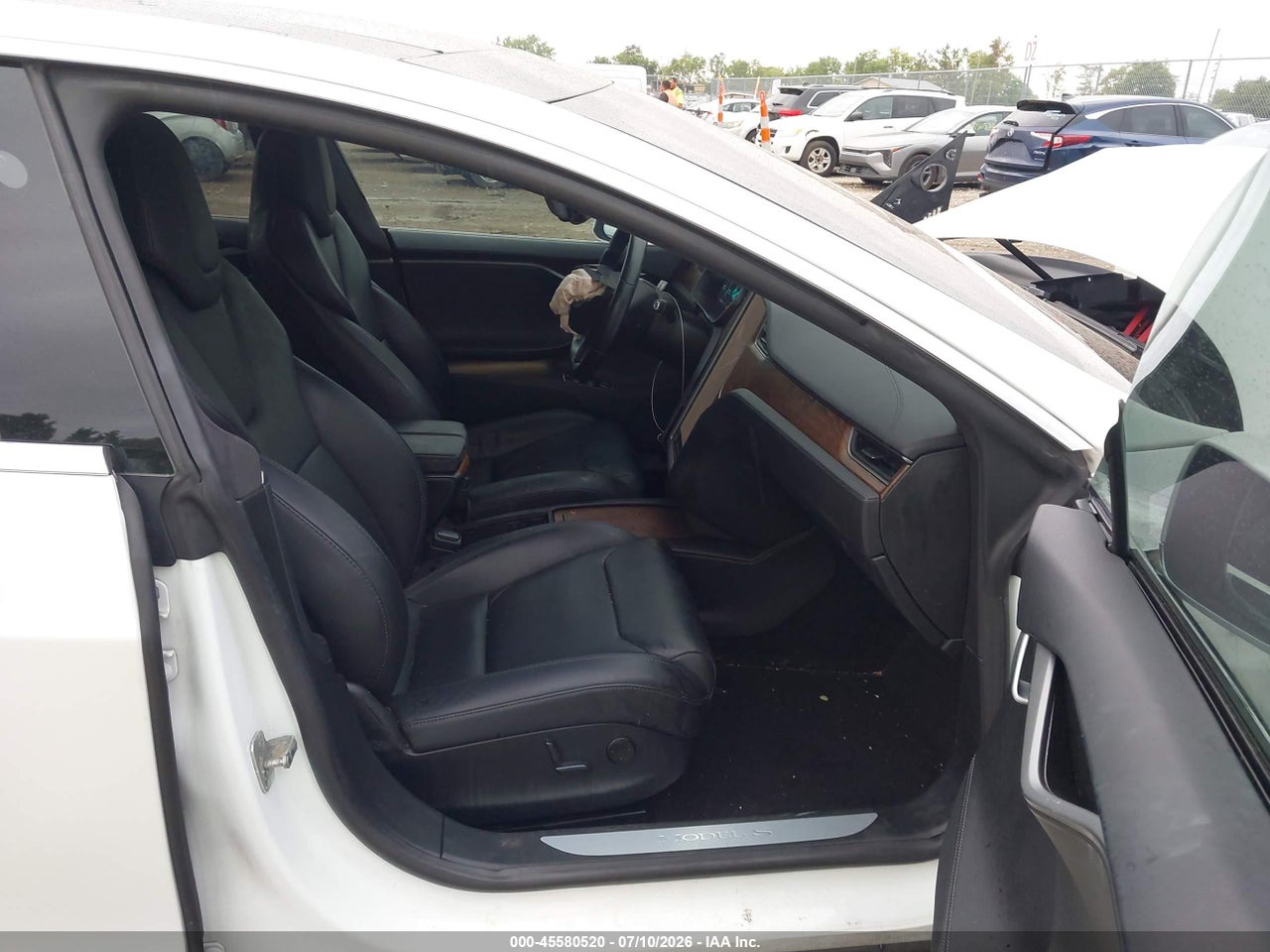 2018 TESLA MODEL S 100D/75D/P100D · 5/11