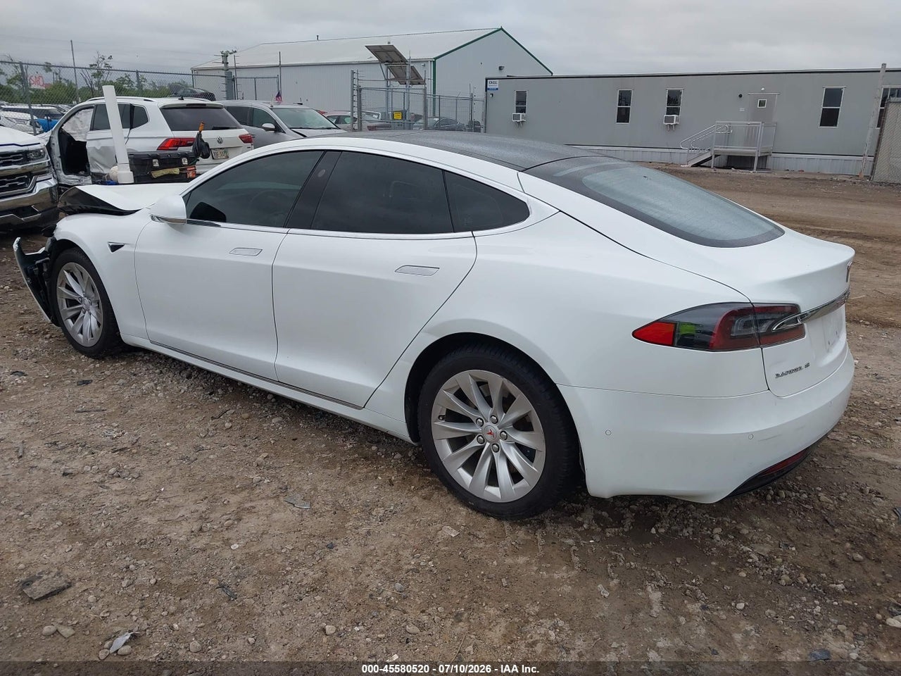 2018 TESLA MODEL S 100D/75D/P100D · 3/11