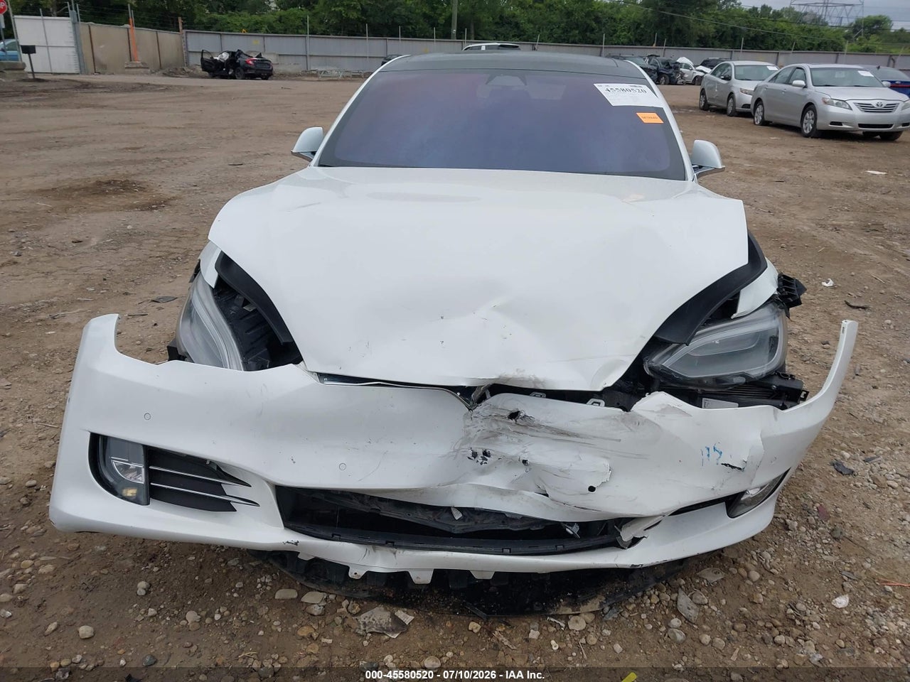 2018 TESLA MODEL S 100D/75D/P100D · 6/11