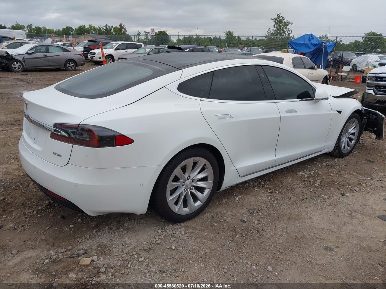 2018 TESLA MODEL S 100D/75D/P100D · 4/11