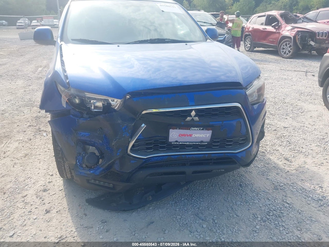 2015 MITSUBISHI OUTLANDER SPORT ES · 6/11