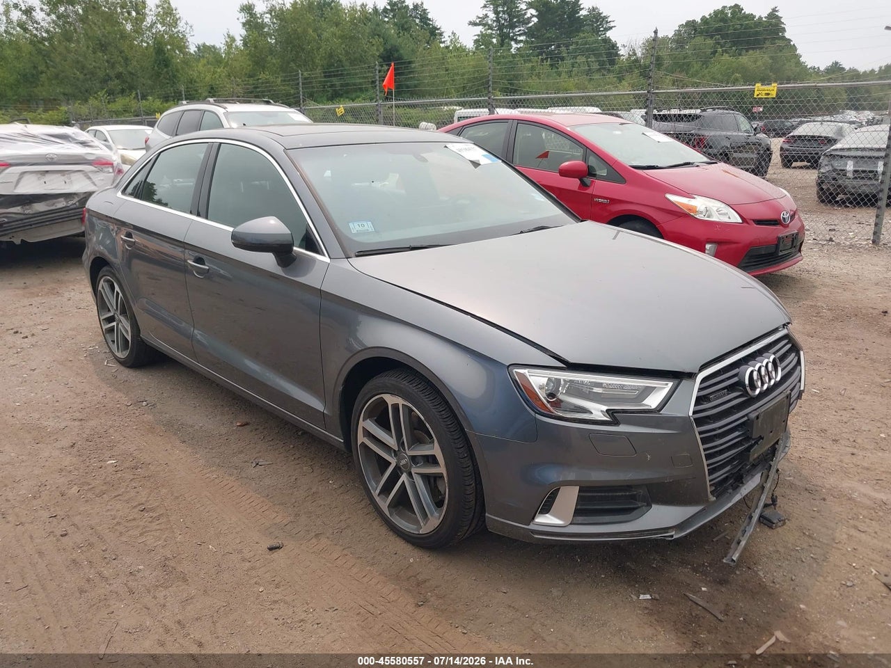 WAUBEGFF5KA****** · 2019 AUDI A3 45 PREMIUM