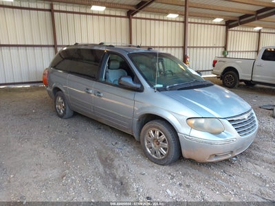 2A8GP64L46R****** · 2006 CHRYSLER TOWN &amp; COUNTRY LIMITED