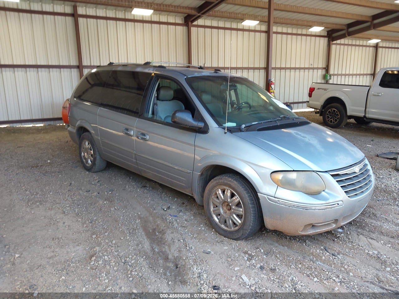 2006 CHRYSLER TOWN &amp; COUNTRY LIMITED