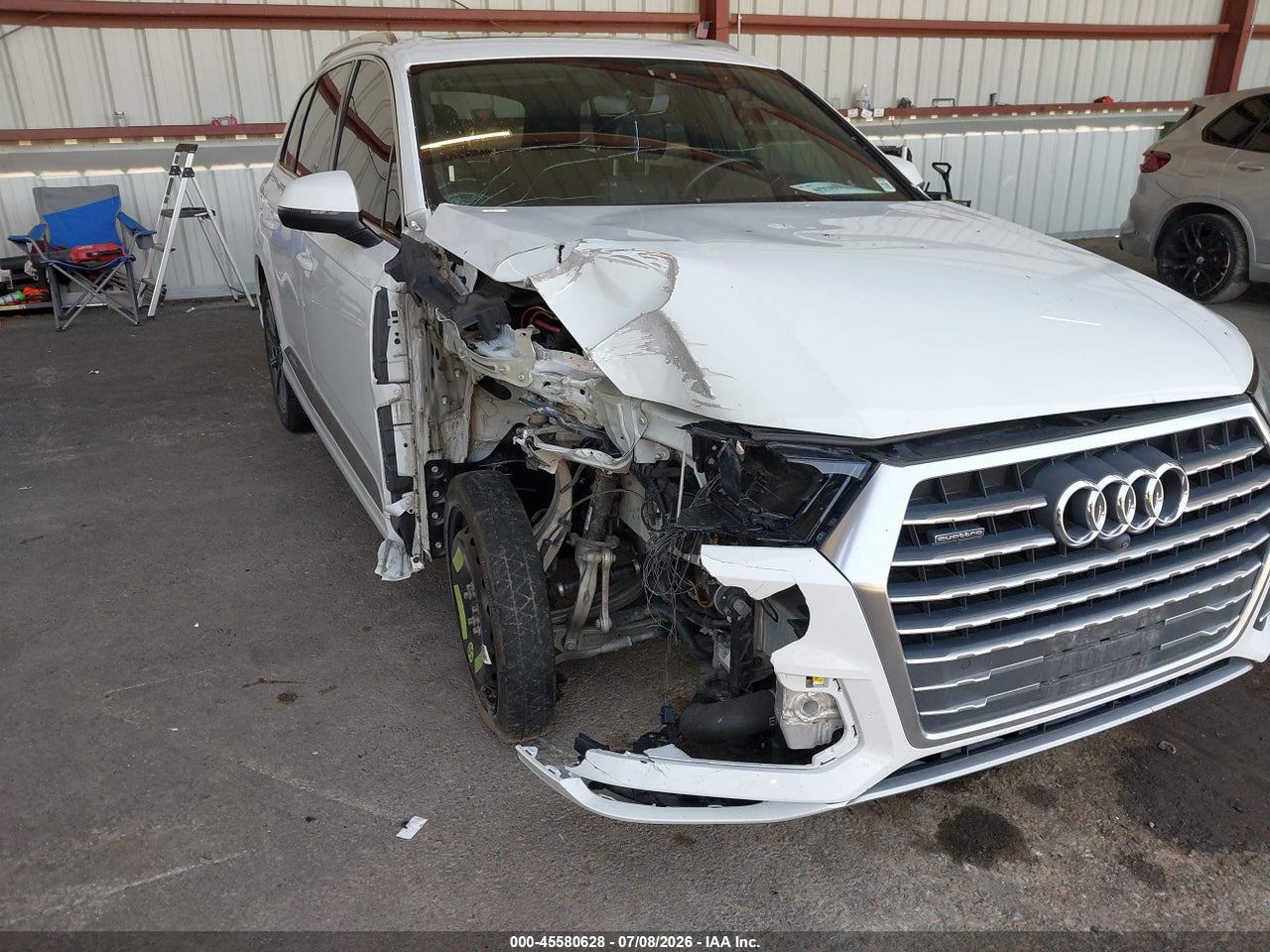 2018 AUDI Q7 2.0T PREMIUM · 6/11