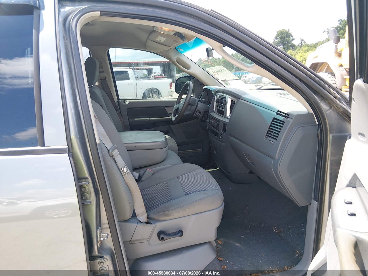2007 DODGE RAM 1500 SLT · 5/11
