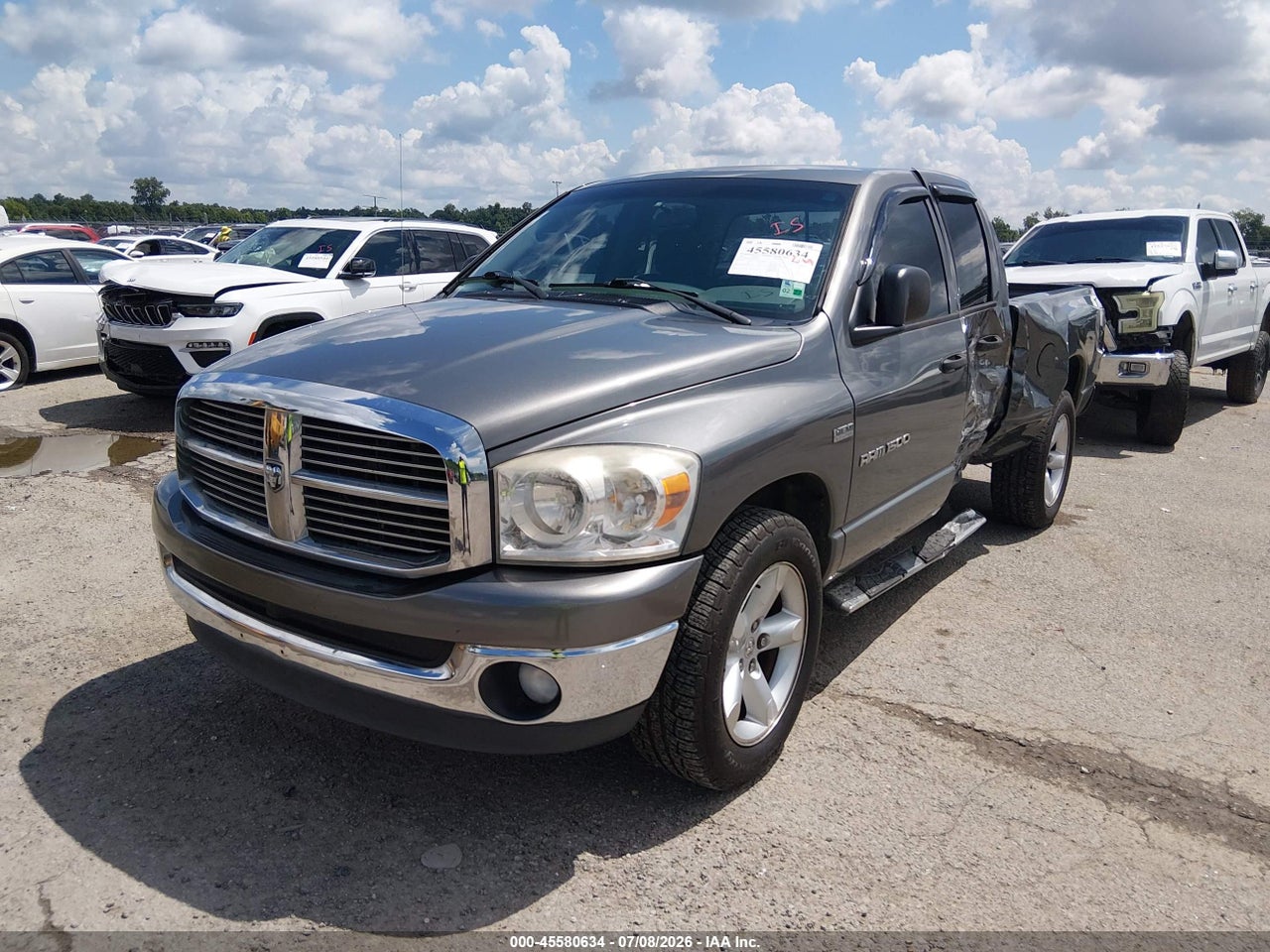 2007 DODGE RAM 1500 SLT · 2/11