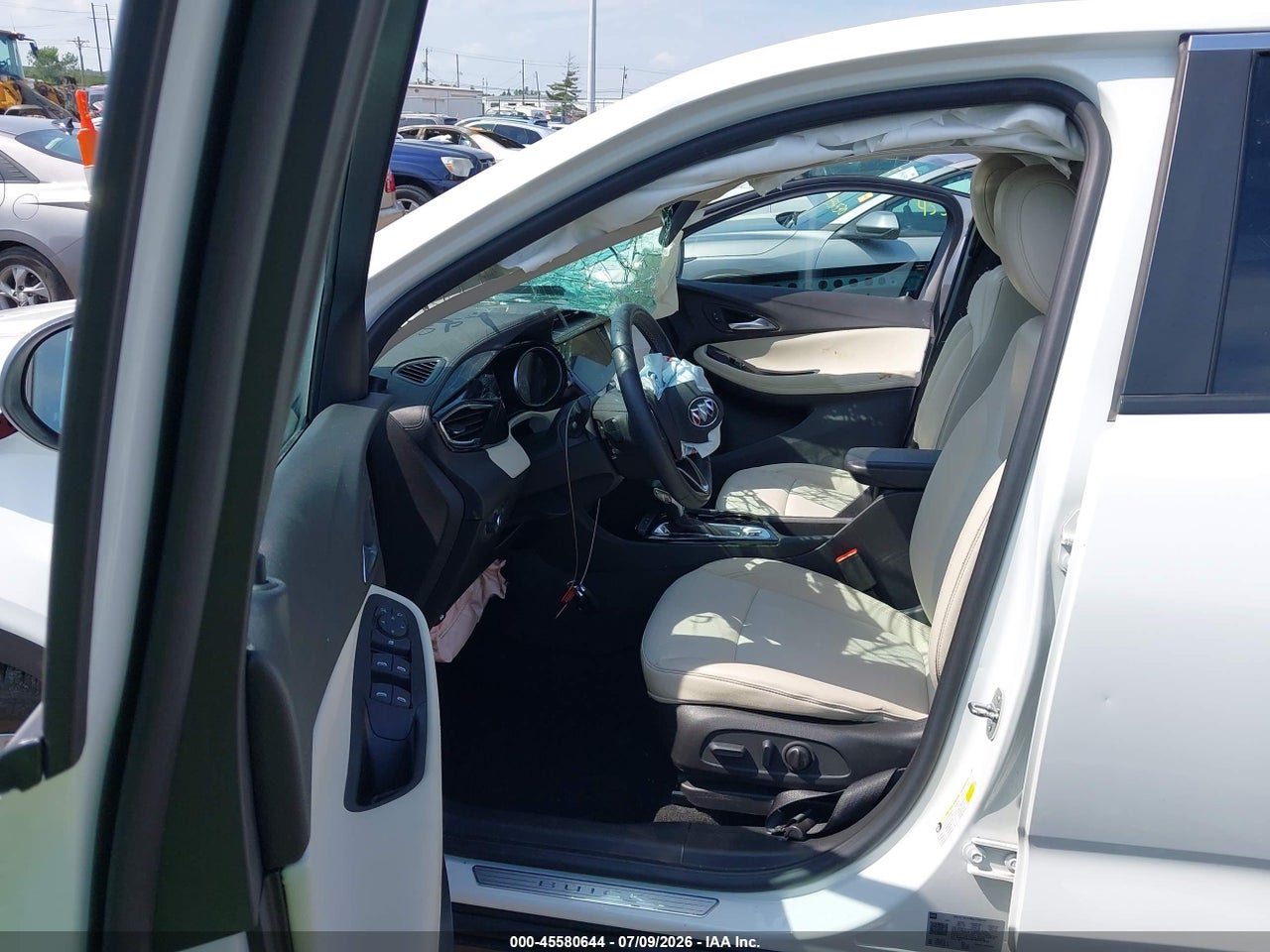 2023 BUICK ENCORE GX PREFERRED FWD · 5/11