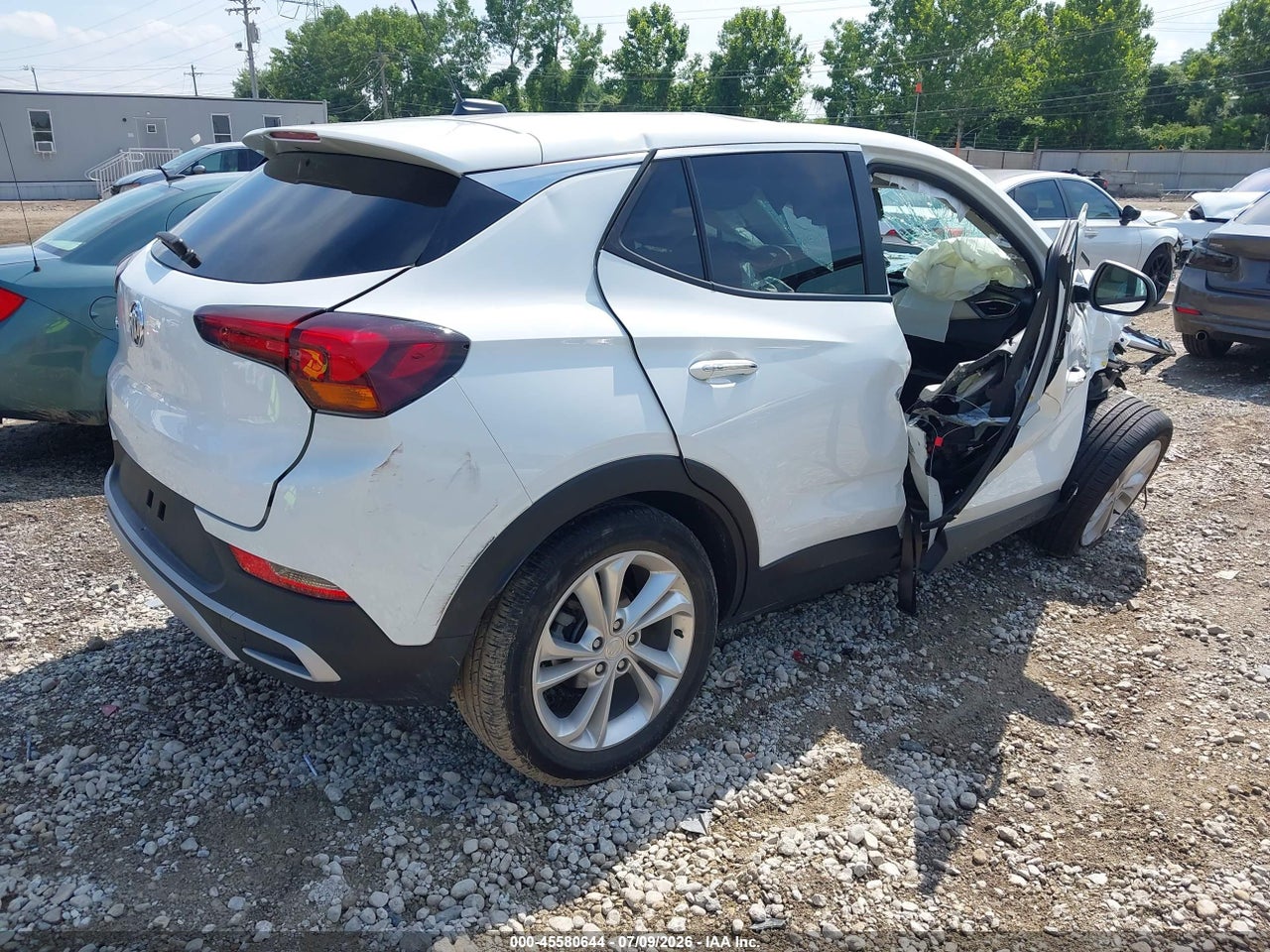 2023 BUICK ENCORE GX PREFERRED FWD · 4/11
