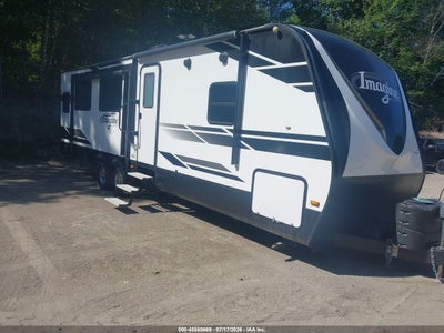 573TE3422K6****** · 2019 GRAND DESIGN IMAGINE