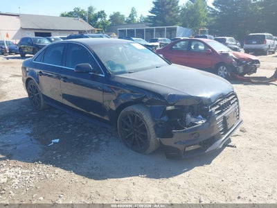 WAUFFAFL2GN****** · 2016 AUDI A4 PREMIUM PLUS