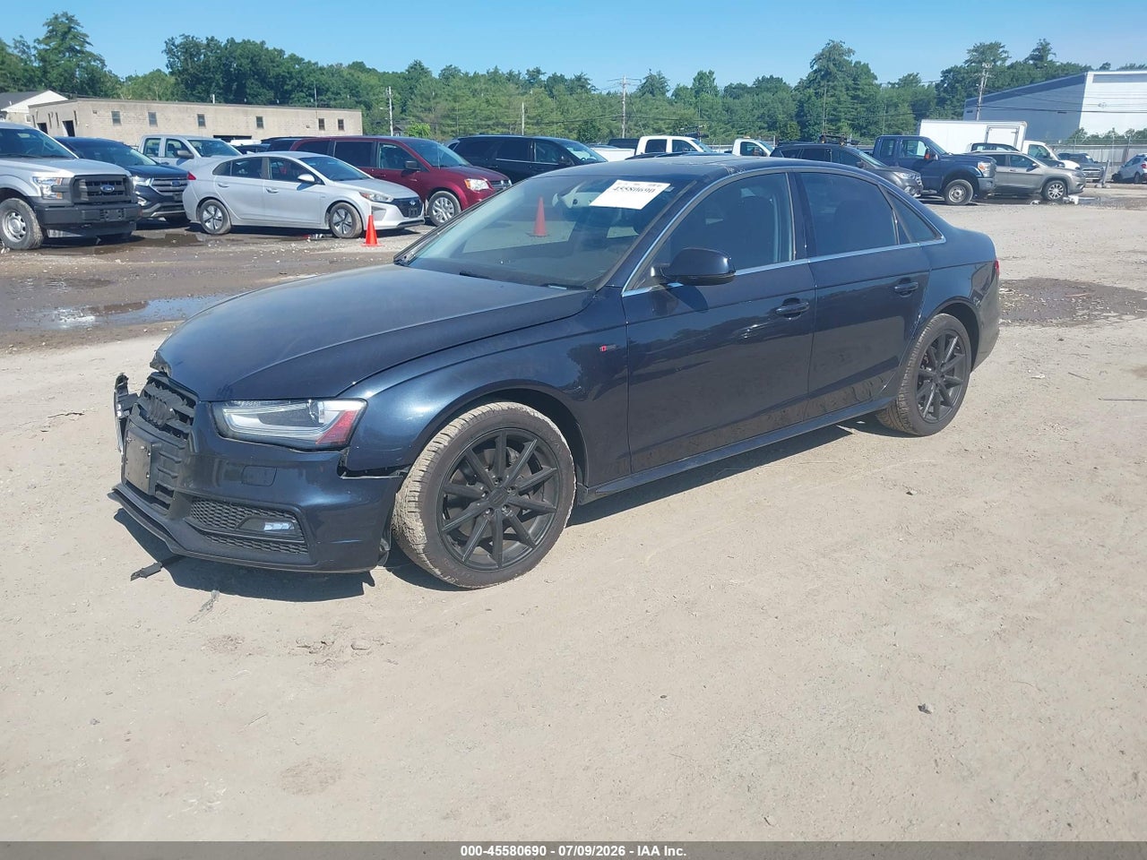 2016 AUDI A4 PREMIUM PLUS · 2/4