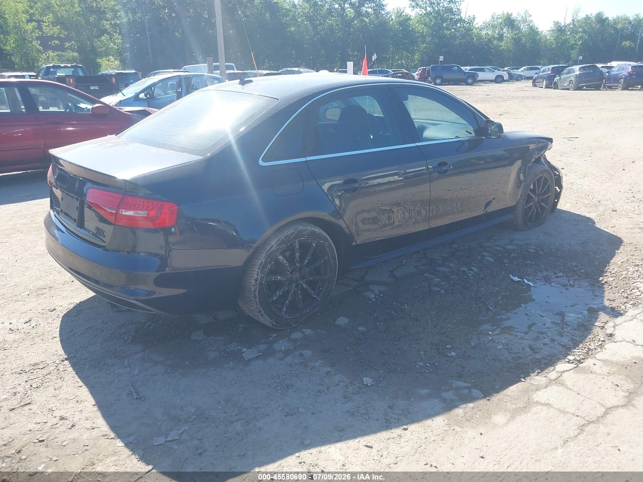 2016 AUDI A4 PREMIUM PLUS · 4/4