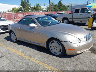 JTHFN48Y520****** · 2002 LEXUS SC 430