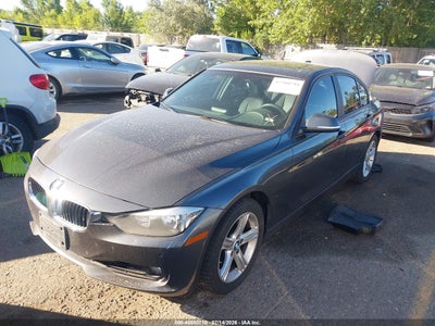 2015 BMW 328I XDRIVE