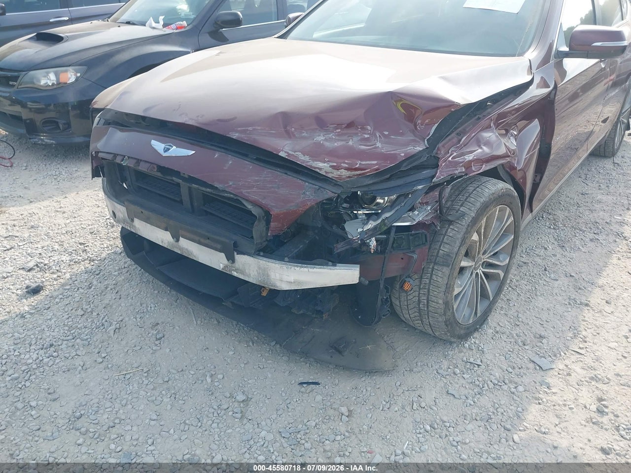 2015 HYUNDAI GENESIS 3.8 · 6/11
