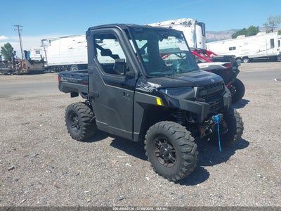 4XARRU992S8****** · 2025 POLARIS RANGER XP 1000 NORTHSTAR PREMIUM