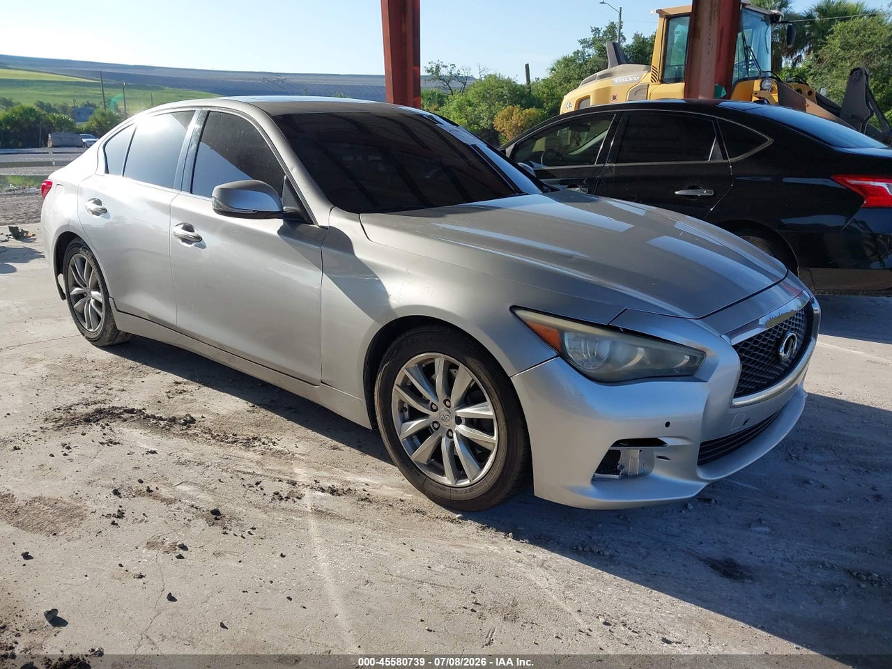 JN1BV7AP2EM****** · 2014 INFINITI Q50 PREMIUM/SPORT