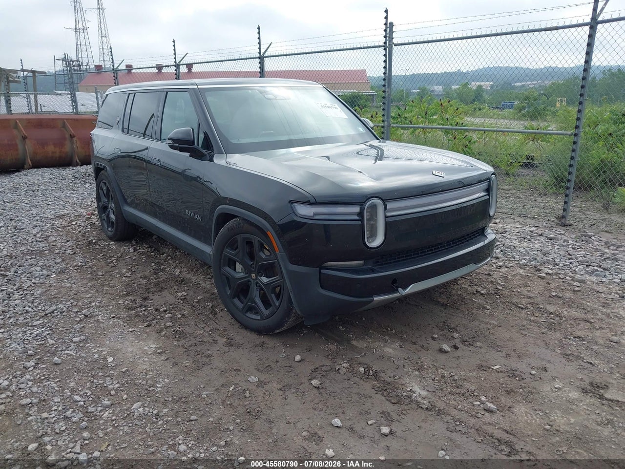 7PDSGBBA8SN****** · 2025 RIVIAN R1S ADVENTURE DUAL MOTOR LARGE PACK/ADVENTURE DUAL MOTOR MAX PACK