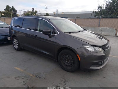 2018 CHRYSLER PACIFICA L