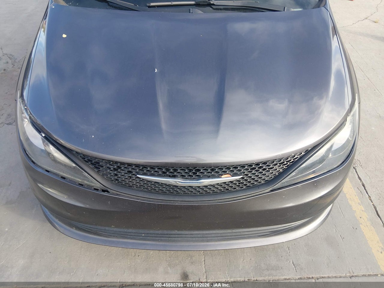 2018 CHRYSLER PACIFICA L · 6/11