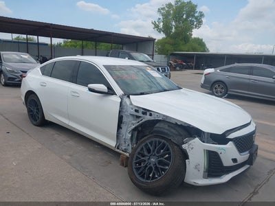 2023 CADILLAC CT5 PREMIUM LUXURY