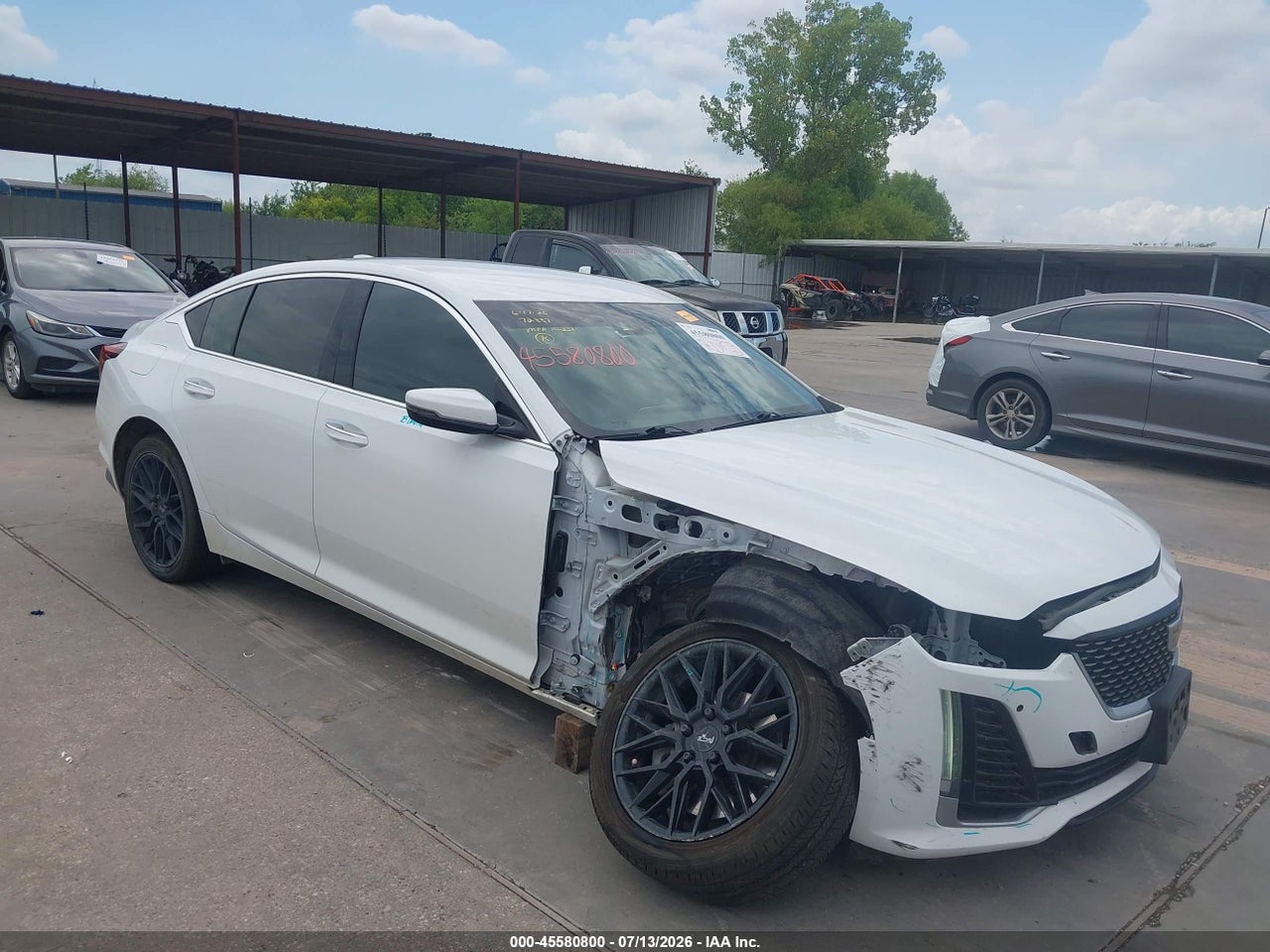 2023 CADILLAC CT5 PREMIUM LUXURY