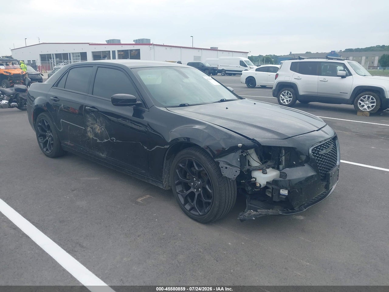 2C3CCAAG1LH****** · 2020 CHRYSLER 300 TOURING