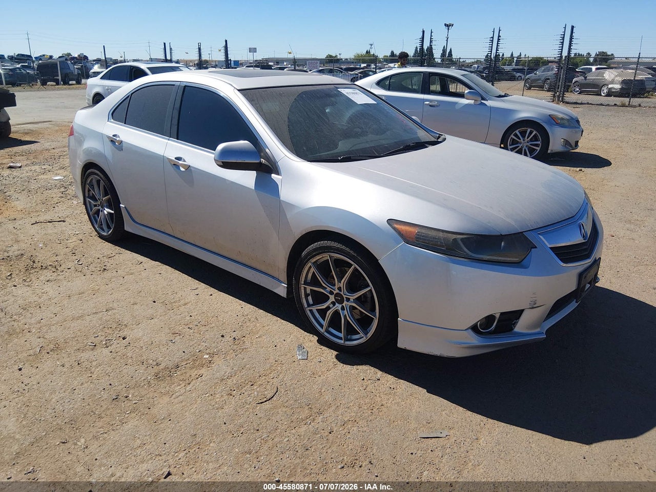 JH4CU2F84CC****** · 2012 ACURA TSX 2.4