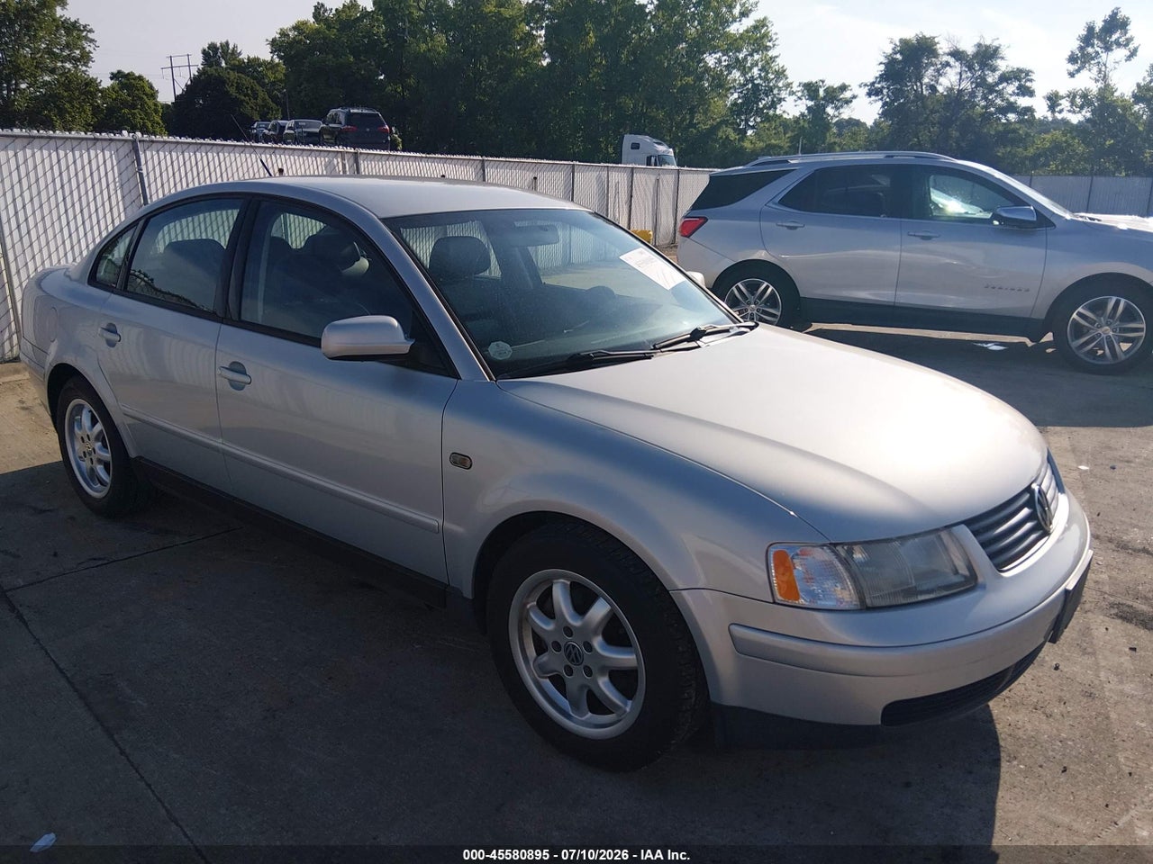 WVWMA63B2XE****** · 1999 VOLKSWAGEN PASSAT GLS