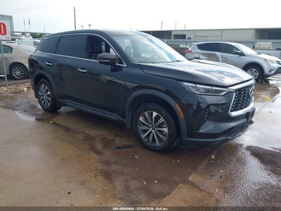 2024 INFINITI QX60 PURE