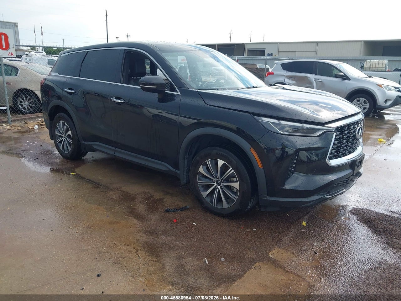 5N1DL1ER5RC****** · 2024 INFINITI QX60 PURE