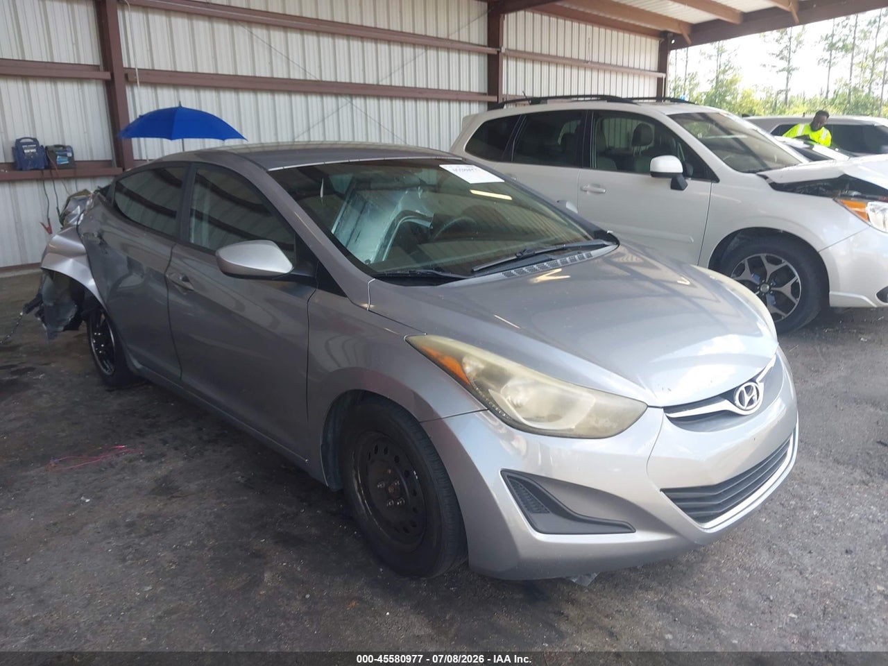 5NPDH4AE9GH****** · 2016 HYUNDAI ELANTRA SE