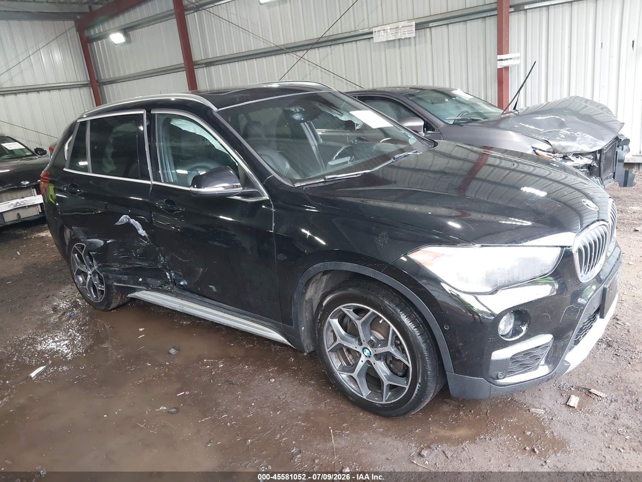 WBXHT3C35J5****** · 2018 BMW X1 XDRIVE28I