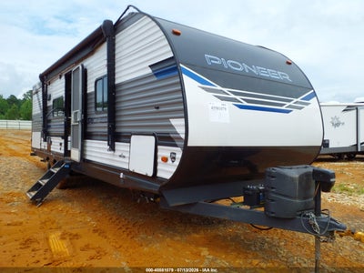 5SFPB3224NE****** · 2022 HEARTLAND PIONEER