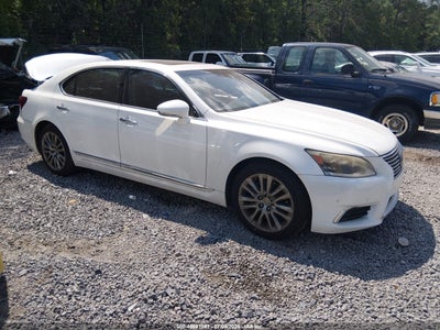 2014 LEXUS LS 460 L