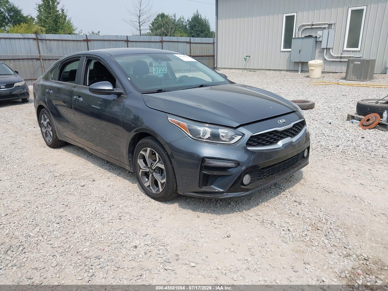 3KPF24AD4LE****** · 2020 KIA FORTE LXS