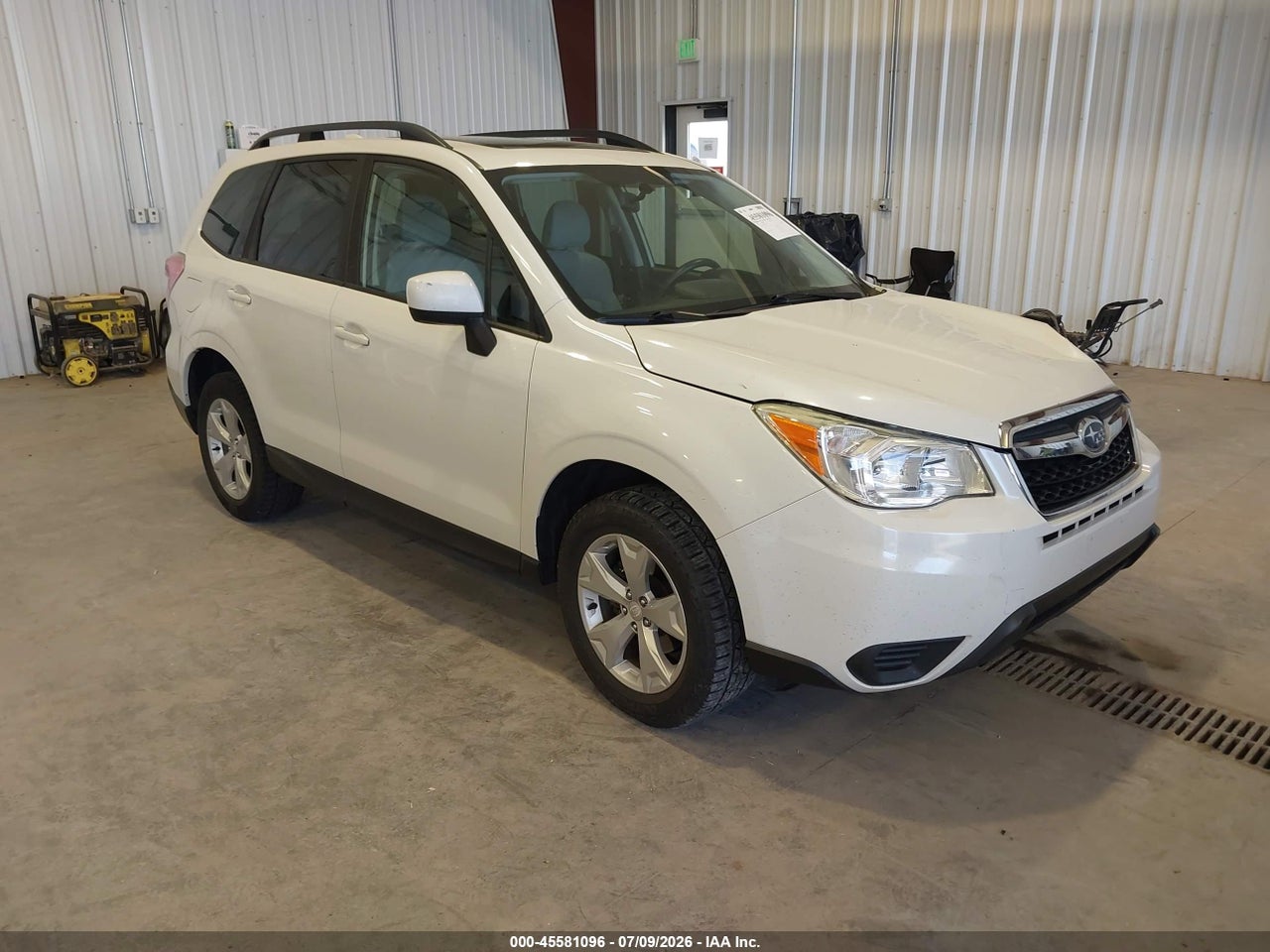 JF2SJADCXGH****** · 2016 SUBARU FORESTER 2.5I PREMIUM