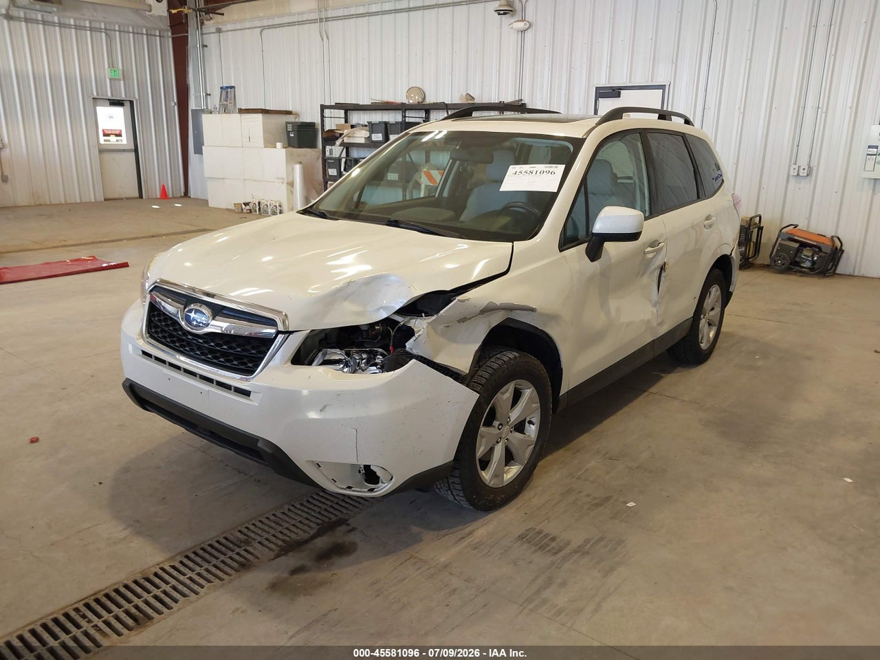 2016 SUBARU FORESTER 2.5I PREMIUM · 6/11