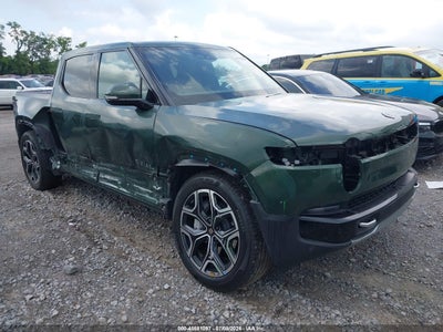 7FCTGBAA9SN****** · 2025 RIVIAN R1T ADVENTURE DUAL MOTOR LARGE PACK/ADVENTURE DUAL MOTOR MAX PACK