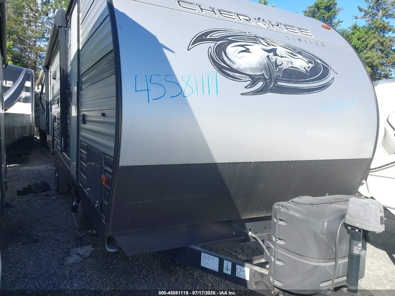4X4TCKB21LX****** · 2020 FOREST RIVER OTHER