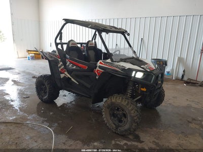 4XAVBE991GB****** · 2016 POLARIS RZR S 1000 EPS