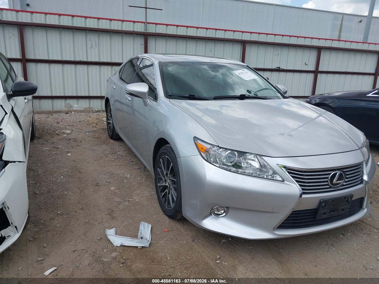 JTHBK1GG1E2****** · 2014 LEXUS ES 350