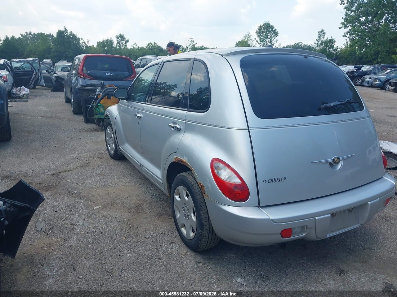 2008 CHRYSLER PT CRUISER LX · 3/11
