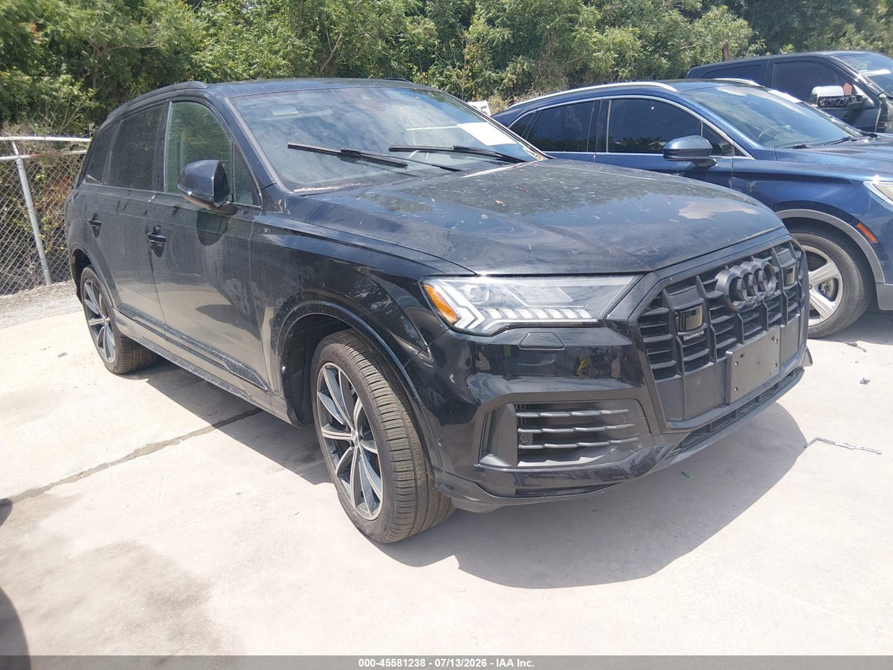 WA1LXAF73LD****** · 2020 AUDI Q7 PREMIUM PLUS 55 TFSI QUATTRO TIPTRONIC
