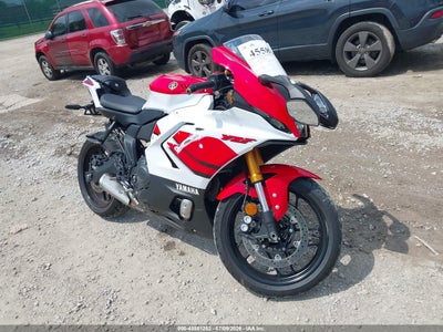 JYARM60E9TA****** · 2026 YAMAHA YZFR7