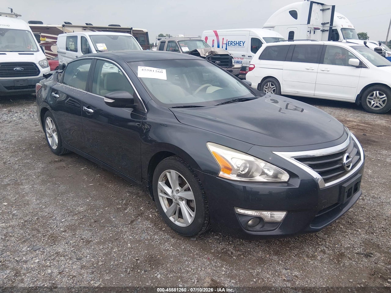 1N4AL3AP4FC****** · 2015 NISSAN ALTIMA 2.5 SV