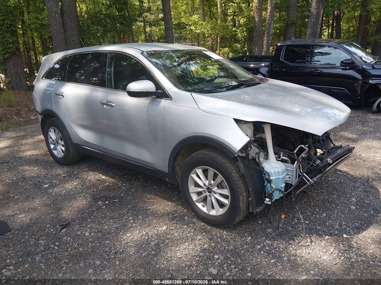 5XYPG4A34LG****** · 2020 KIA SORENTO 2.4L L